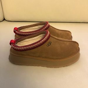Platform Ugg Tazz - chestnut